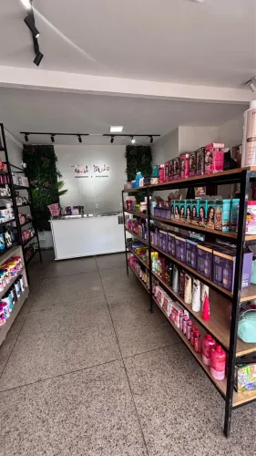 Loja cosméticos 30k