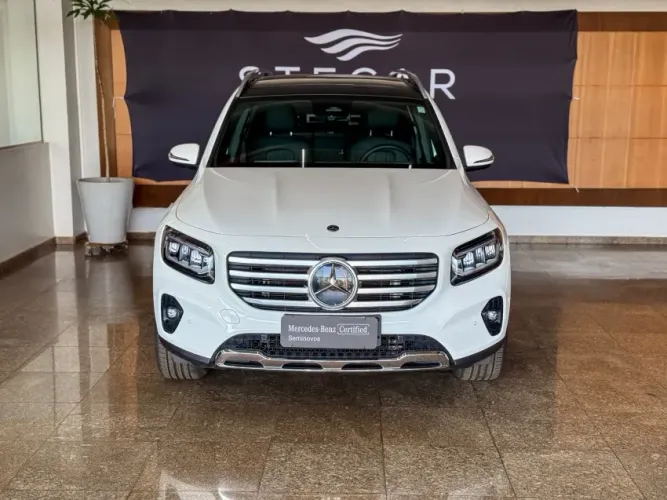 Mercedes-Benz GLB 220 4M Progressive 2.0 TB Aut. (híb) 2025