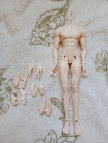 Corpo bjd recast