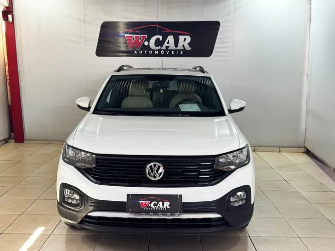 Volkswagen T-Cross Sense 1.0 TSI Flex 5P Aut. 2020