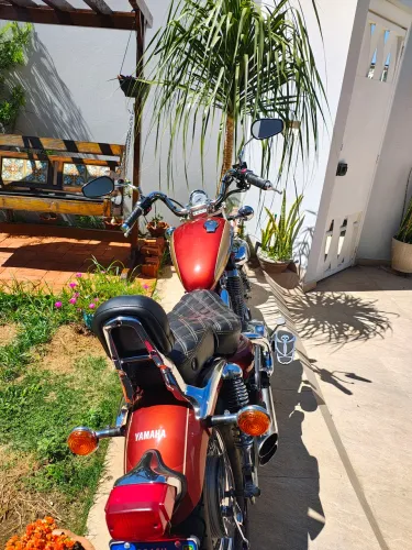 Yamaha Virago XV 535