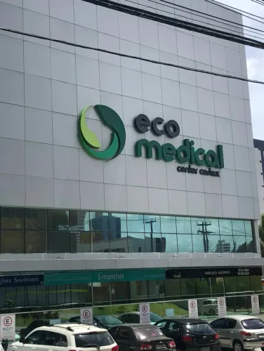 Sala no Ecomedical
