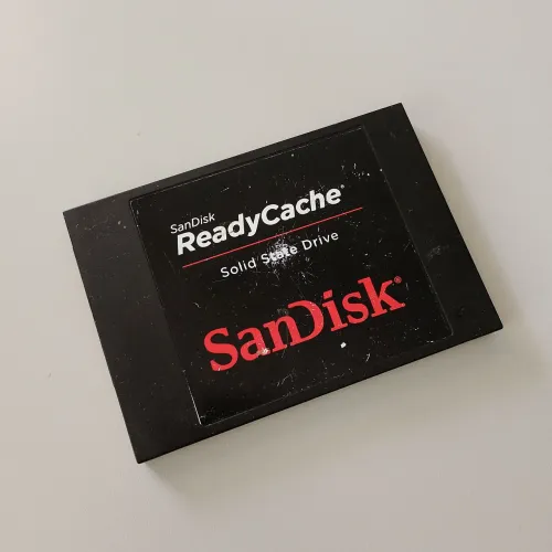 SSD 32GB SanDisk