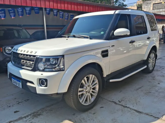 Land Rover Discovery4 SE 3.0 4X4 Tdv6/sdv6 Die.aut. 2016