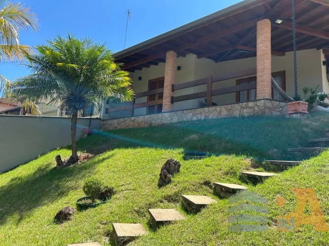 CHACARA RESIDENCIAL em PEDREIRA - SP, SANTA RITA