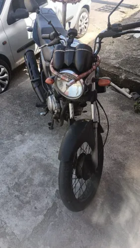 YBR 125 SIMPLES