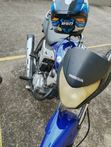 Honda mix 150 