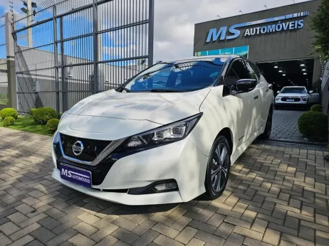 Nissan Leaf Aut. (elétrico) 2022