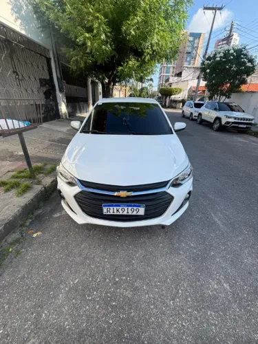 Chevrolet Onix Plus LTZ 1.0 12V TB Flex Mec. 4P 2022