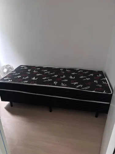 Cama Box Solteiro