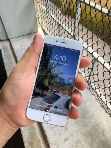 iPhone 7 normal - 128gb