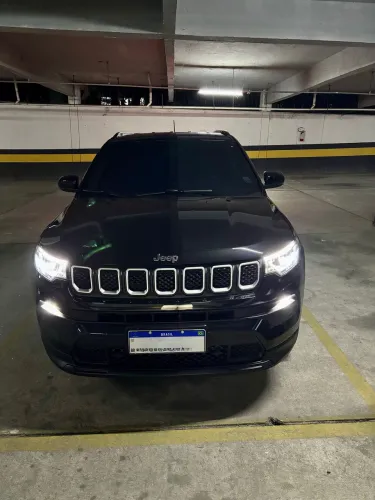 Jeep Compass Sport T270 1.3 TB 4X2 Flex AUT 2022