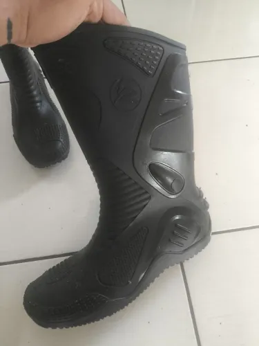 Bota de chuva - motoboy