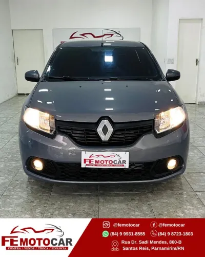 Renault Sandero Expression Flex 1.0 12V 5P 2019