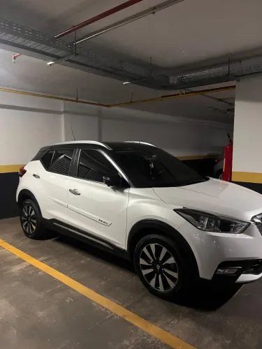 Nissan Kicks SL 1.6 16V Flexstar 5P Aut. 2019