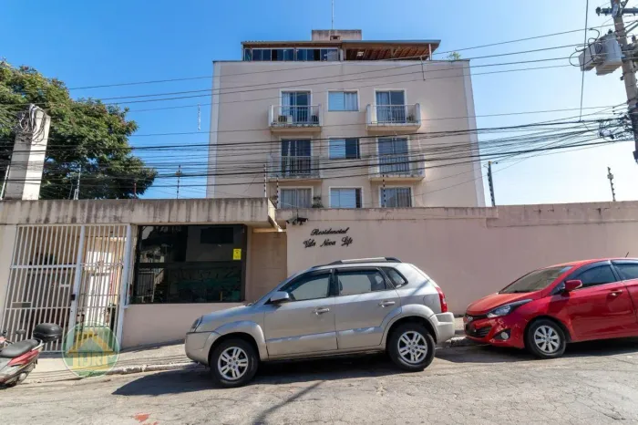 Apartamento Cobertura em Vila Amalia (Zona Norte) - São Paulo