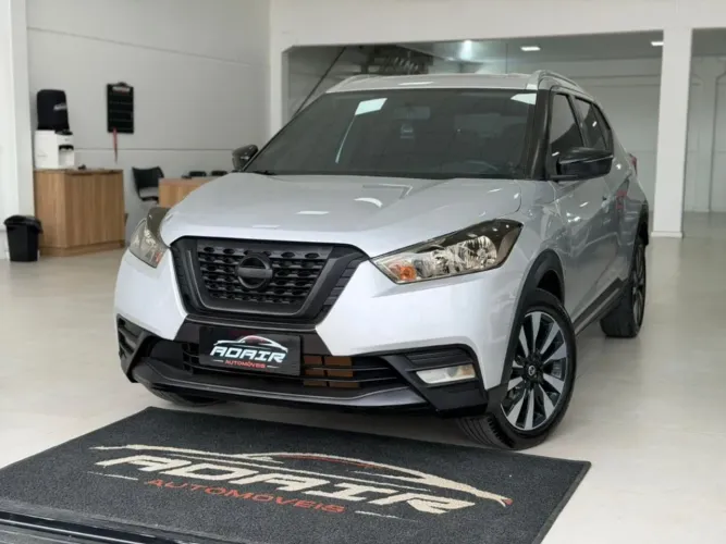 Nissan Kicks SV 1.6 16V Flexstar 5P Aut. 2020