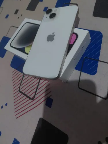 Iphone 14 branco 256GB