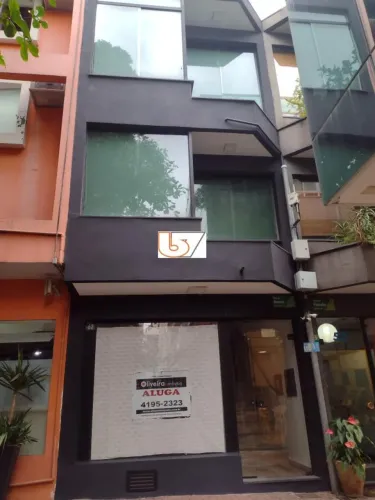 Comercial para Locação em Barueri, Condomínio Centro Comercial Alphaville, 2 banheiros
