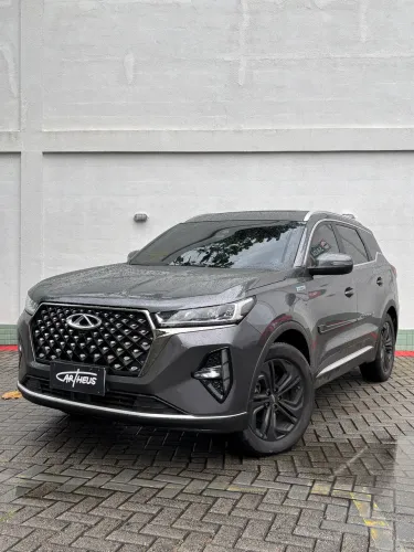 Chery Tiggo 7 Pro MAX Drive 1.5 TB (hibrido) 2025