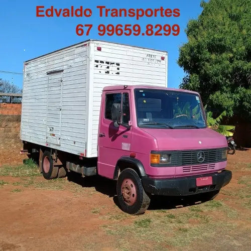 Mudança e Frete