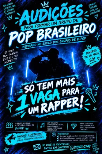 Procura-se Rapper