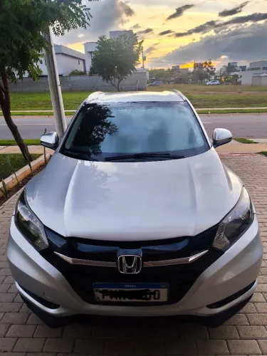 Honda HR-V EXL 1.8 Flexone 16V 5P Aut. 2016