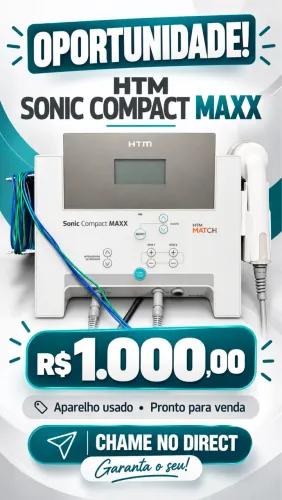 Ultrassom estético