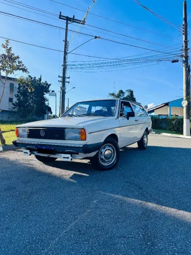 Volkswagen Parati Plus/ LS/ S 1983