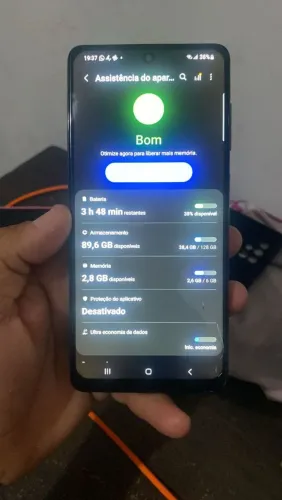 Samsung A71