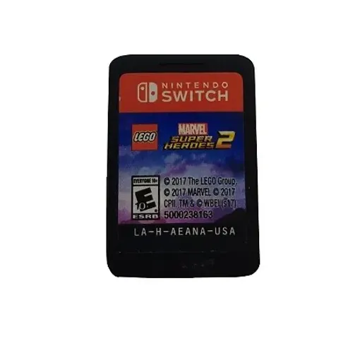 [NINTENDO SWITCH] Lego marvel superheroes 