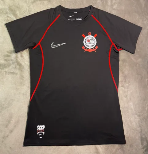 Camisa Corinthians 2026 - Edição Especial - Sangue no Olho