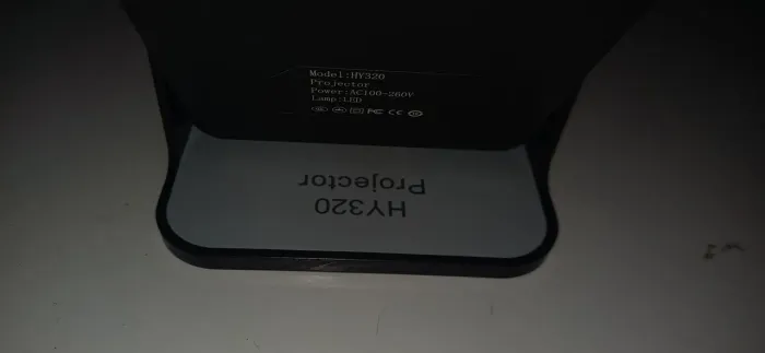 Projetor HY 320 mini