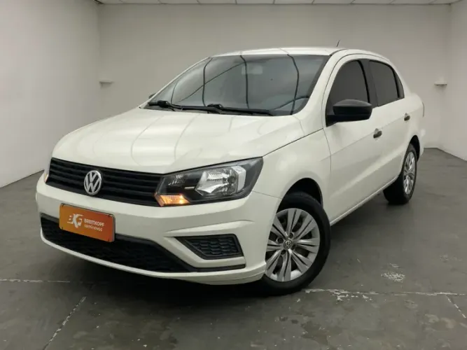 Volkswagen Voyage 1.6 MSI Flex 8V 4P 2019