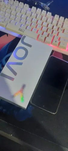 Celular JOVI Y21 - 256GB / 4GB RAM - Excelente Estado!