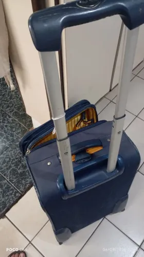 Mala de viagem