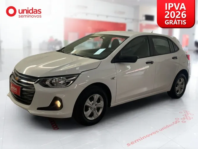 Chevrolet Onix SEDAN PLUS 1.0 12V MEC. 2024
