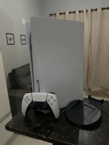 Playstation 5 Fat com leitor