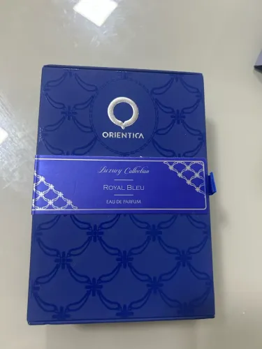 Perfume royal bleu de orientica (clone do Layton parfums de marly) novo