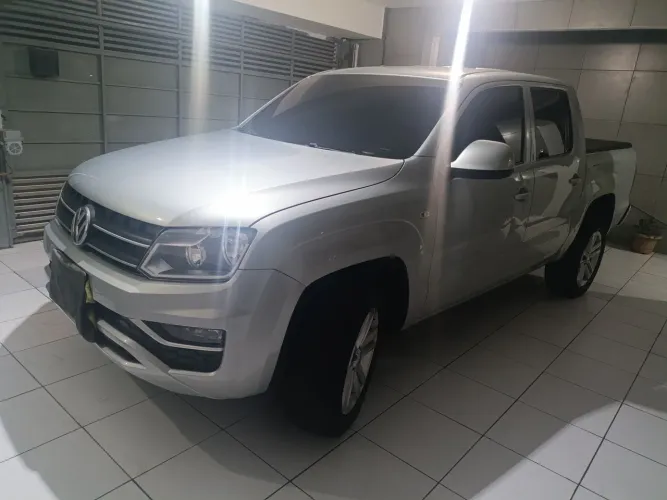 Volkswagen Amarok SE CD 2.0 16V TDI 4X4 Diesel 2018