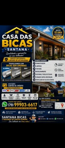 CASA DAS BICAS SANTANA 