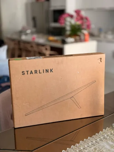 Antena Starlink Stantard Kit V4