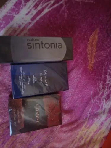 Perfumes perfumaria natura boticário