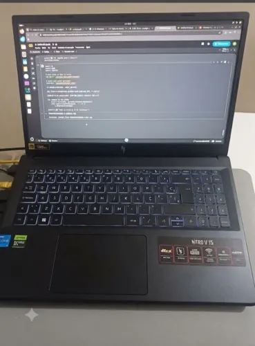 Notebook Acer V15