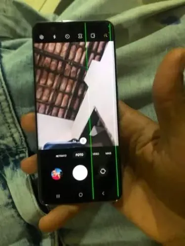 Vendo ou troco s21 ultra