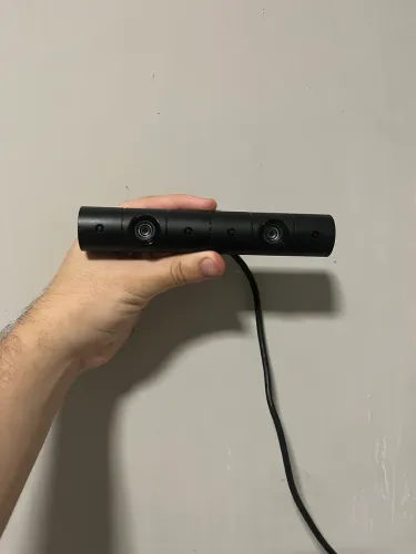 Câmera ps4 