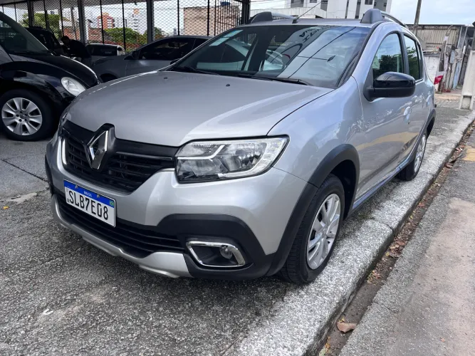 Renault Stepway Zen Flex 1.0 12V Mec. 2024
