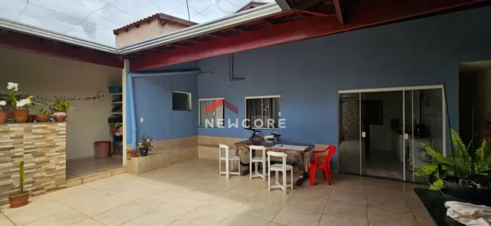 Casa em Rua Nassif Tebet - Núcleo Residencial Beija-Flor - Bauru/SP