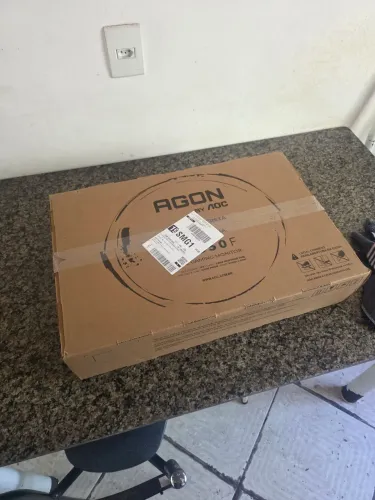 Monitor Gamer AOC AGON G50 24" 144Hz