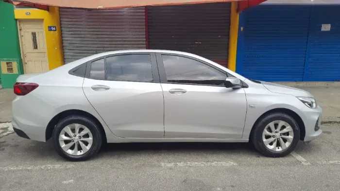Chevrolet Onix Plus LT 1.0 12V Flex Mec. 4P 2023